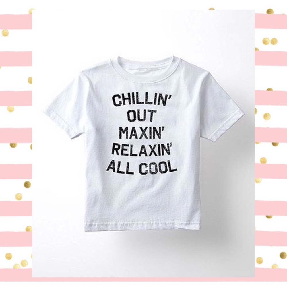 Kid’s shirt